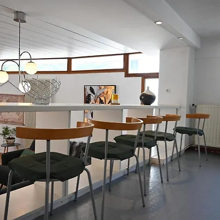 Le Grillon Ax Apartament