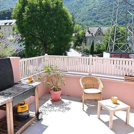 Apartament Le Grillon Ax