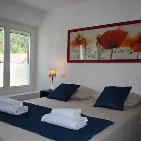 Le Grillon Ax Apartament *