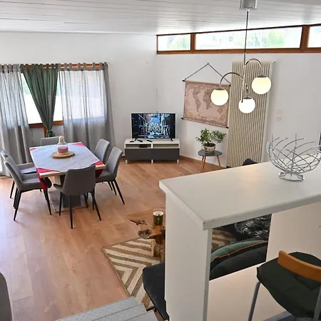 Apartament Le Grillon Ax *