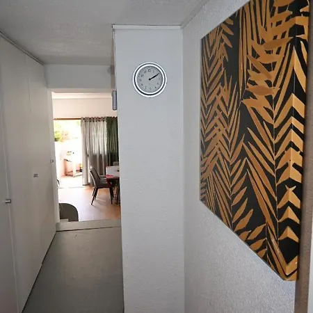 Apartament Le Grillon Ax *
