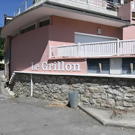 Le Grillon Ax *