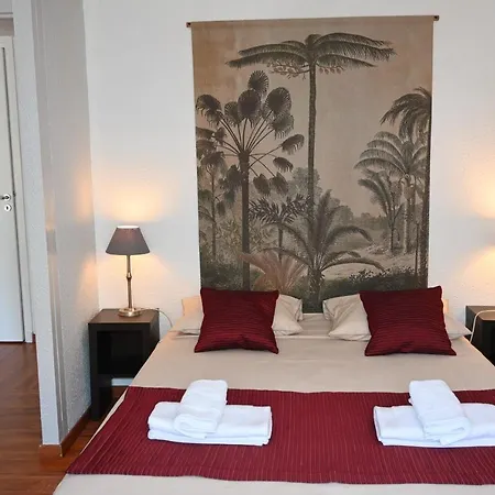 Le Grillon Ax Apartament *
