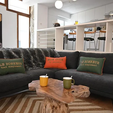 Le Grillon Ax * アクス・レ・テルム